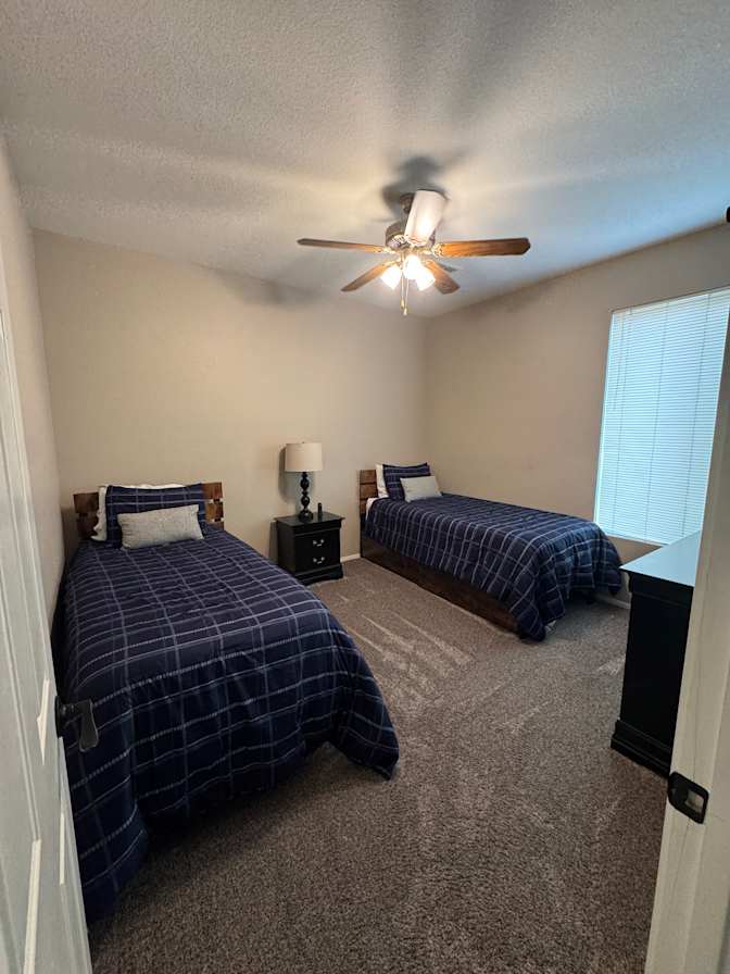 Cheri Sandlin's room
