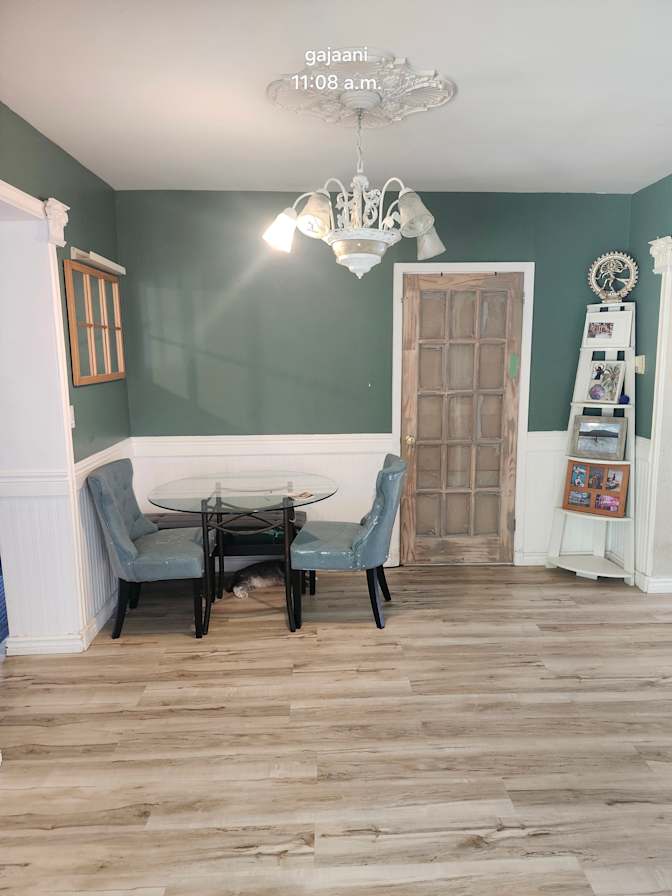 Kaj's room