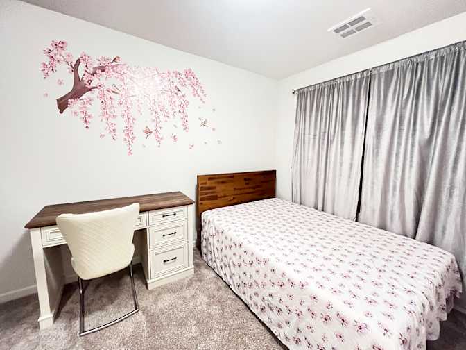 Pema Lights Homes's room