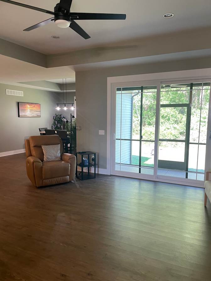 Jeff's room