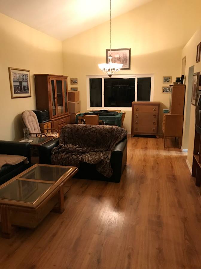 Scott's room