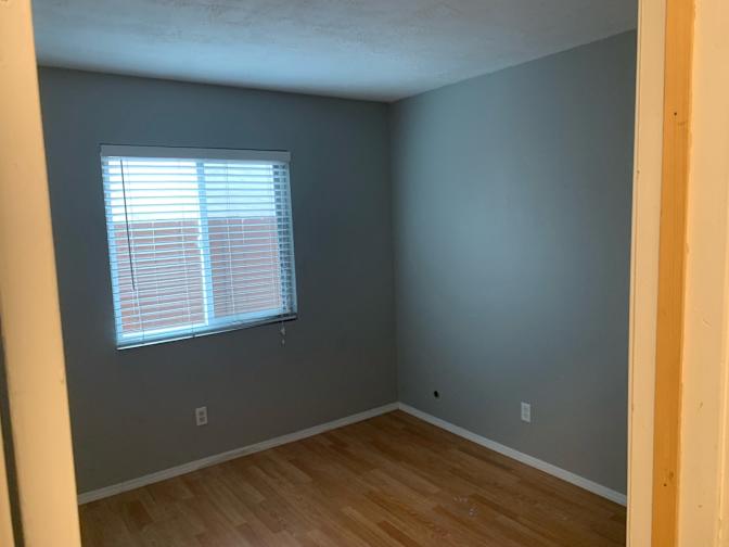 Joe M's room