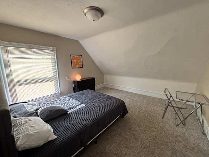 Ashley's room