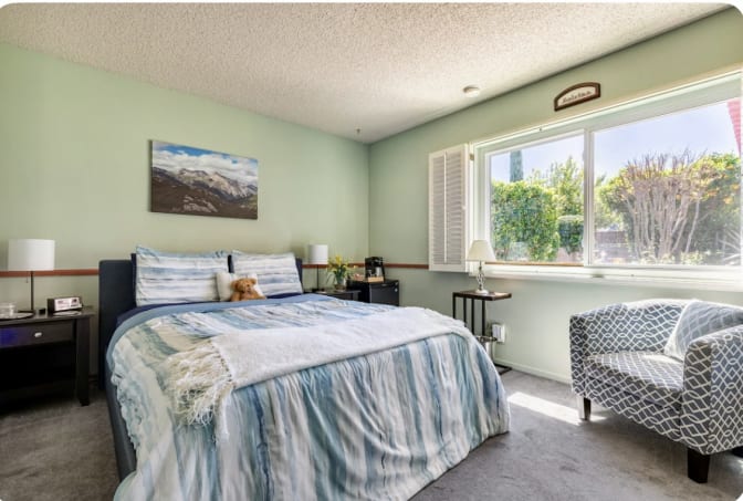 Brian & Aldo's room
