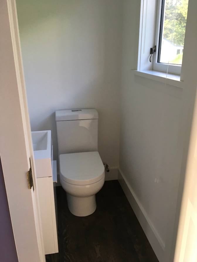 Victoria's room