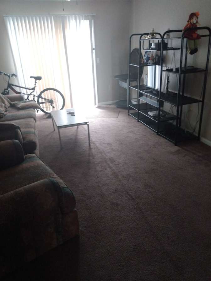 todd's room