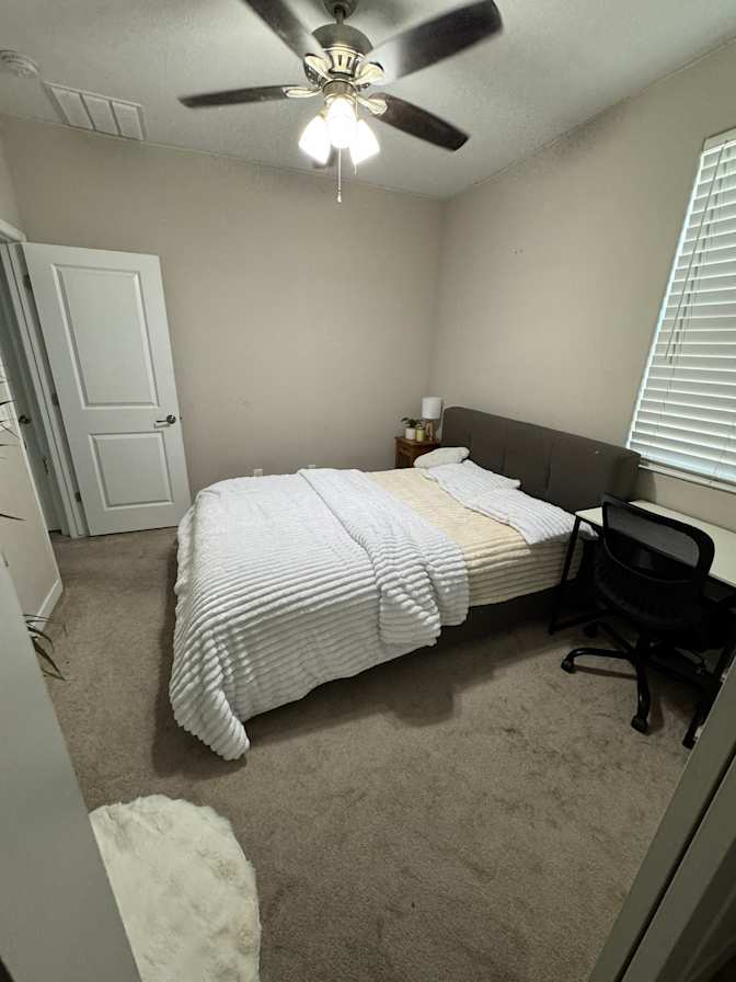 Sajjan's room