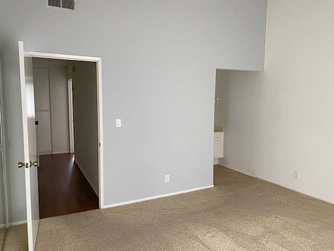 Ezra's room
