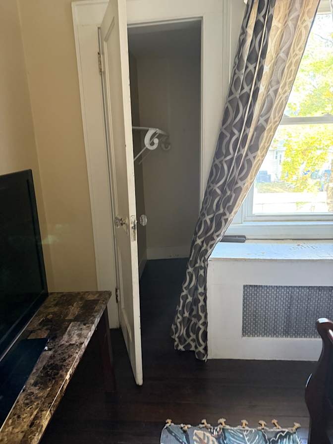 Jacqueline's room