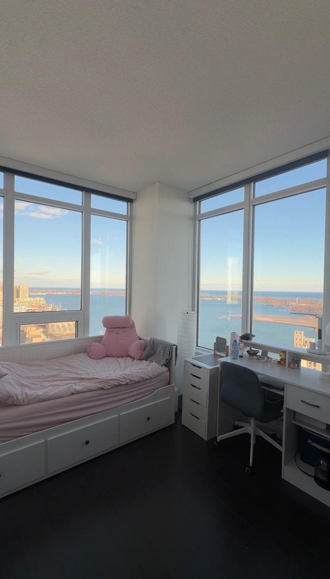Camille's room