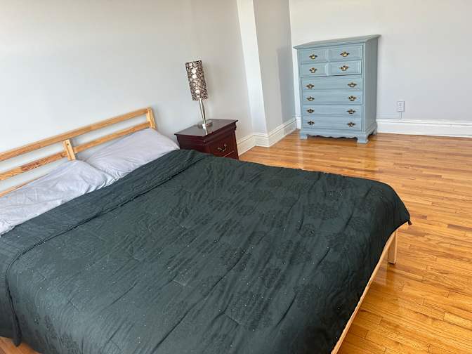 Joseph's room