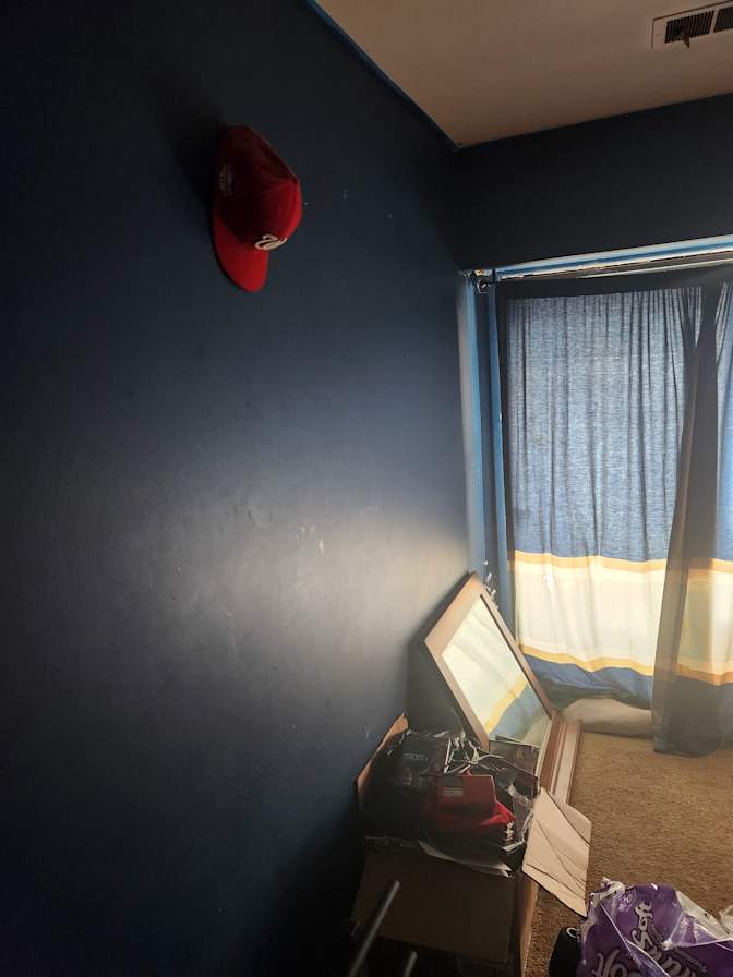 RANGER A.P.'s room