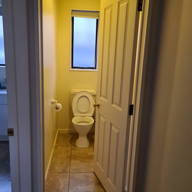 Barry's room