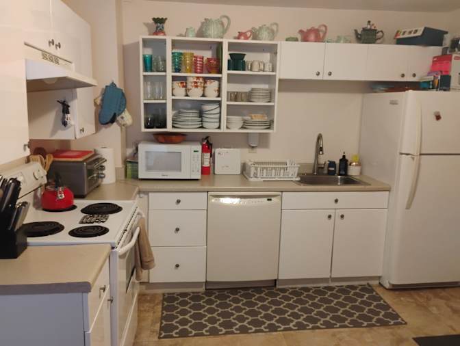 Debbie's room