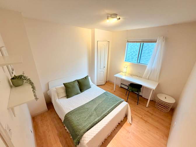 Homebase's room