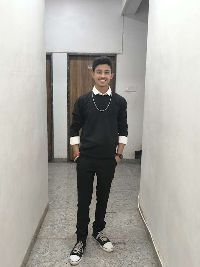 Manav Shrivastava