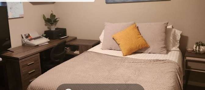 zachary's room