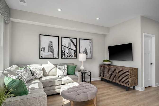 Alcove Rooms's room
