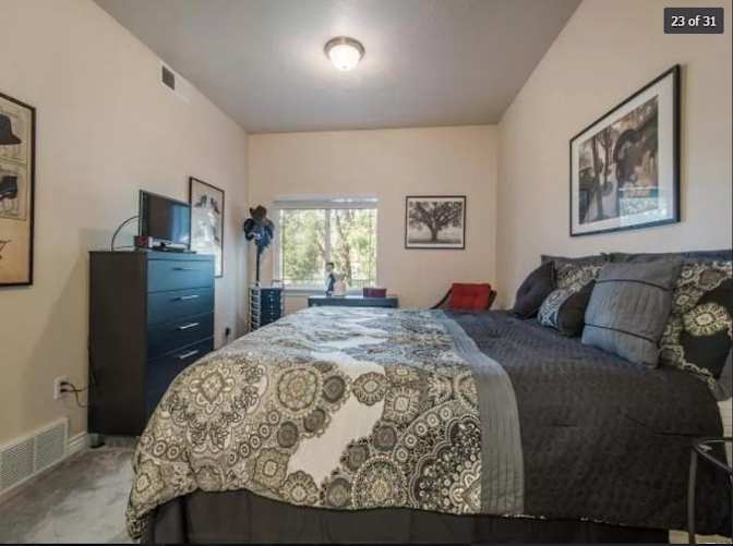Kristine's room