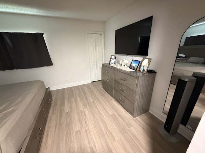 Maria's room
