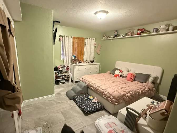 Barbara's room