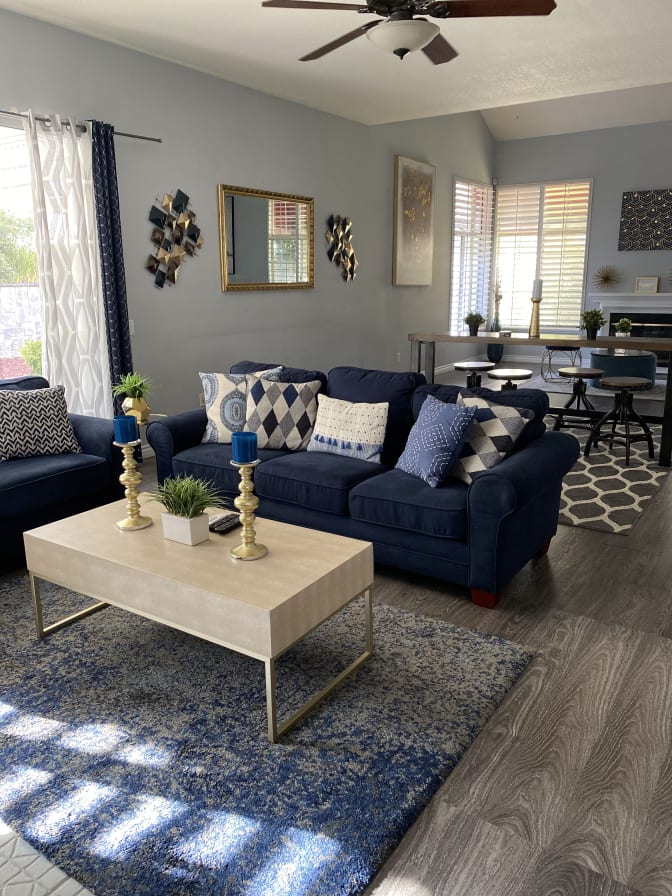 Chatney Dawson's room