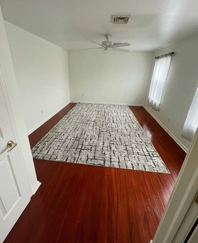 Anthony's room