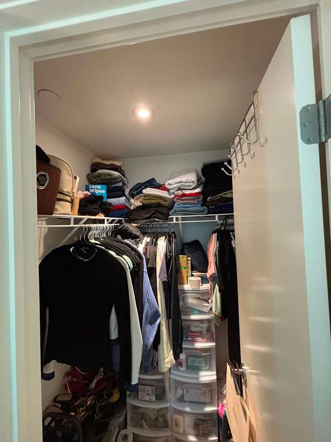 ANGELICA's room