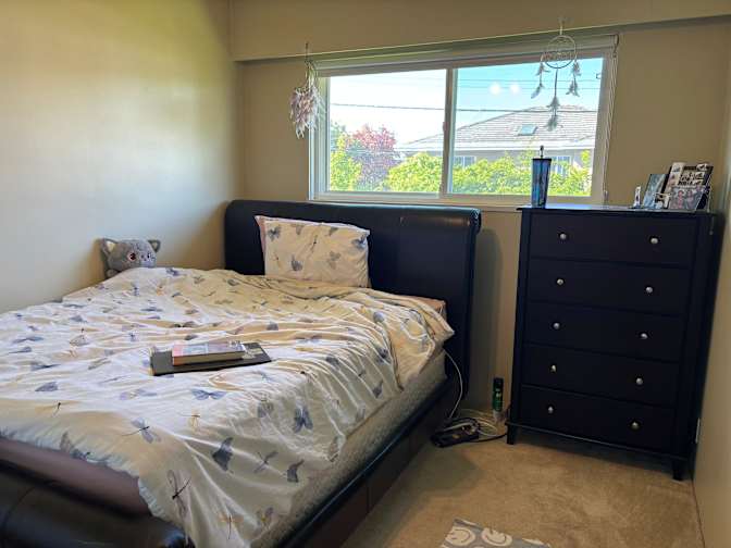 Neeru's room