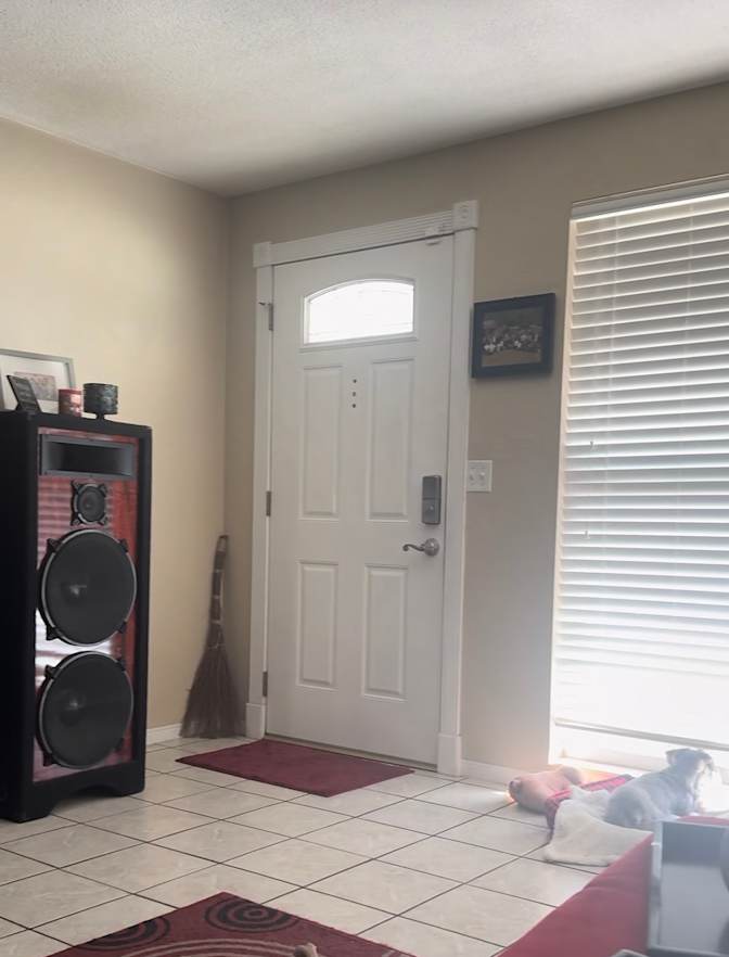 Lisa's room