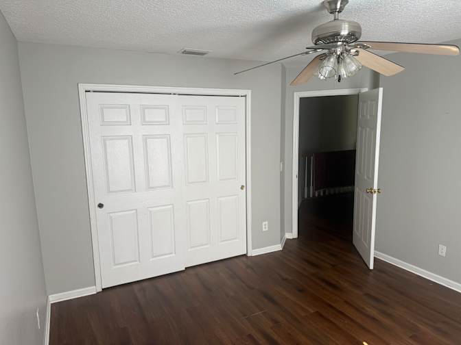 Gary's room