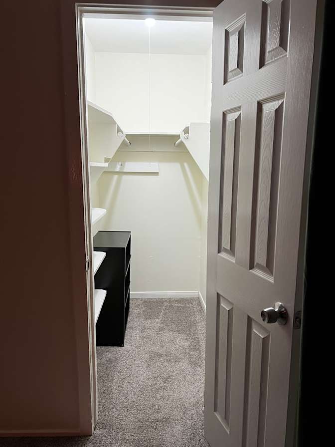 Cristian Ascencio's room