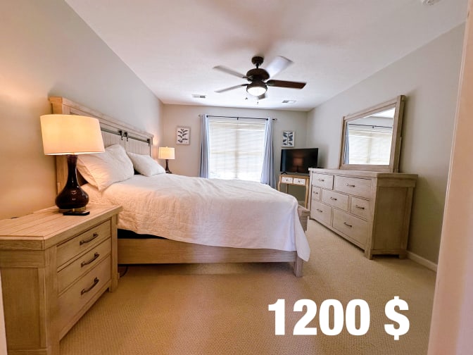 Bryant's room