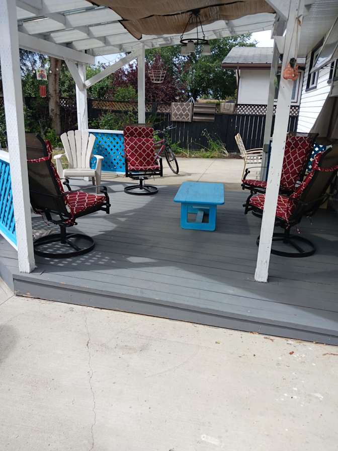 Joelle Abigail Smith's room