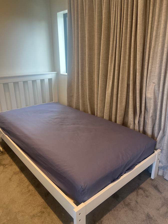 Rajni Singh's room