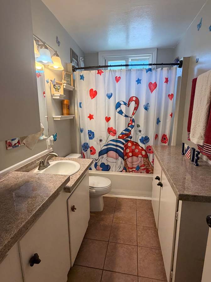 Ashley's room