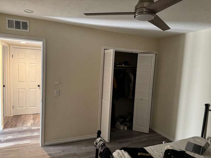Alex's room