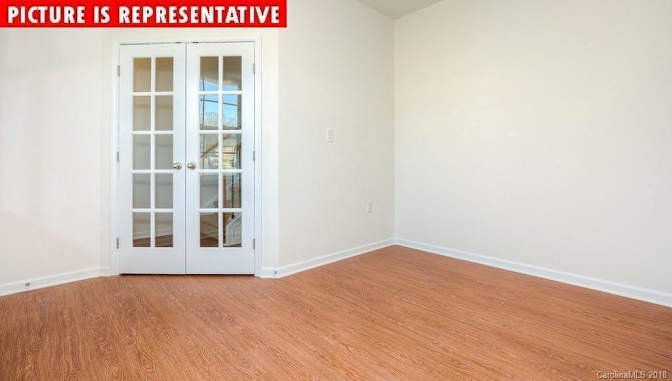Alcove Rooms's room