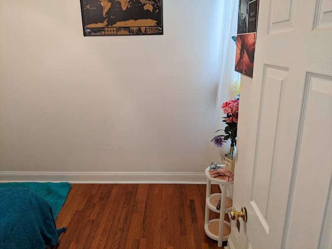 Shaun's room