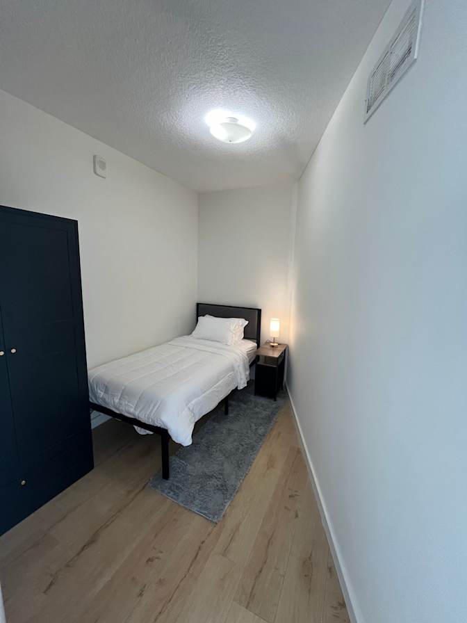 Jaume's room