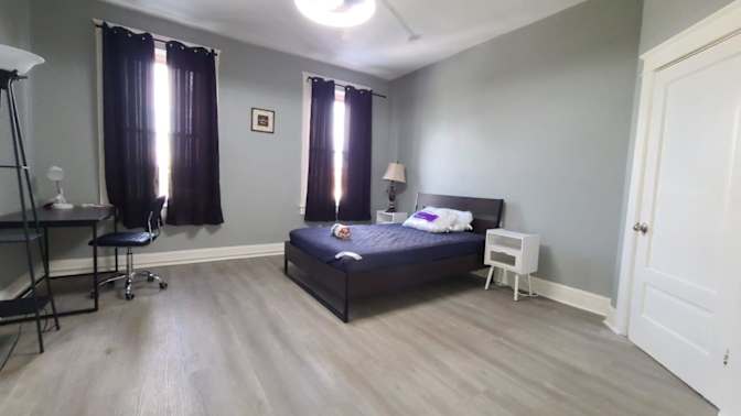 PadSplit's room