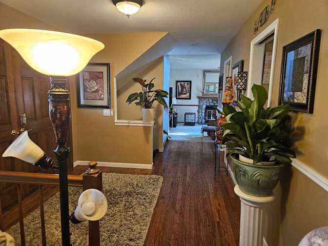 Timothy Flanigan's room