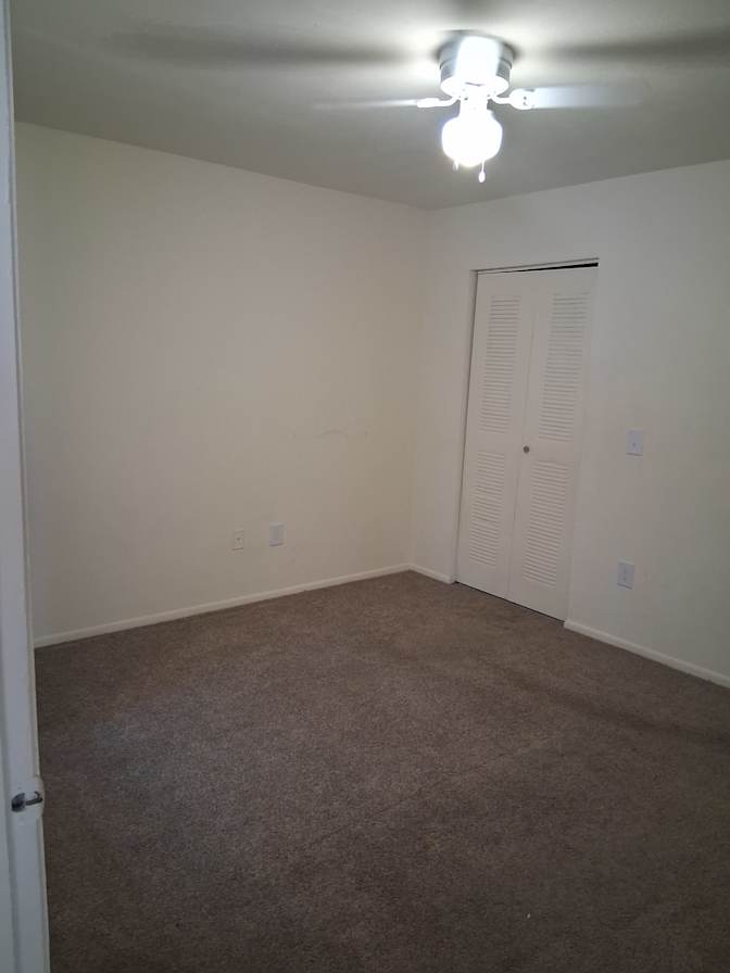 James Carpenter's room