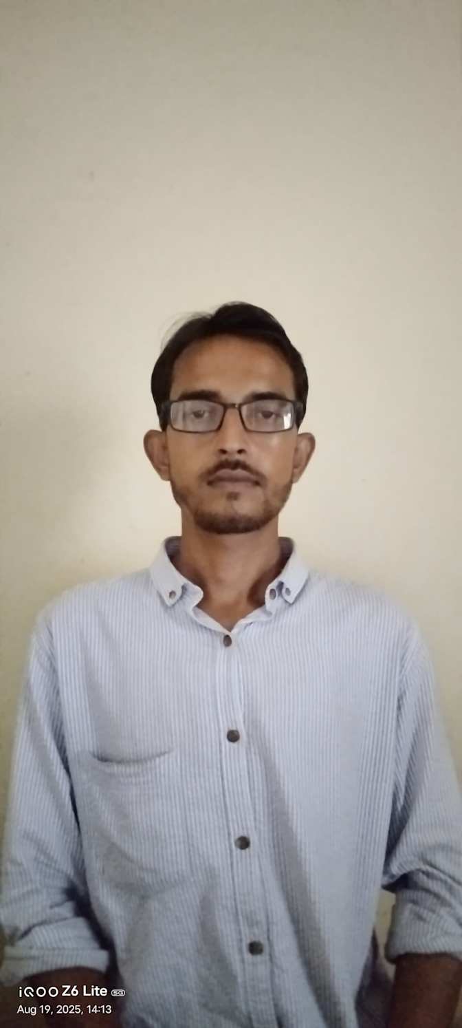 Muhammad Amaan Qidwai