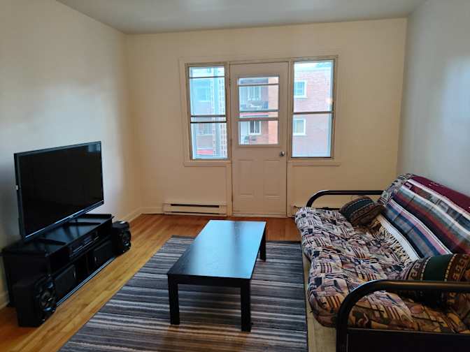 William's room