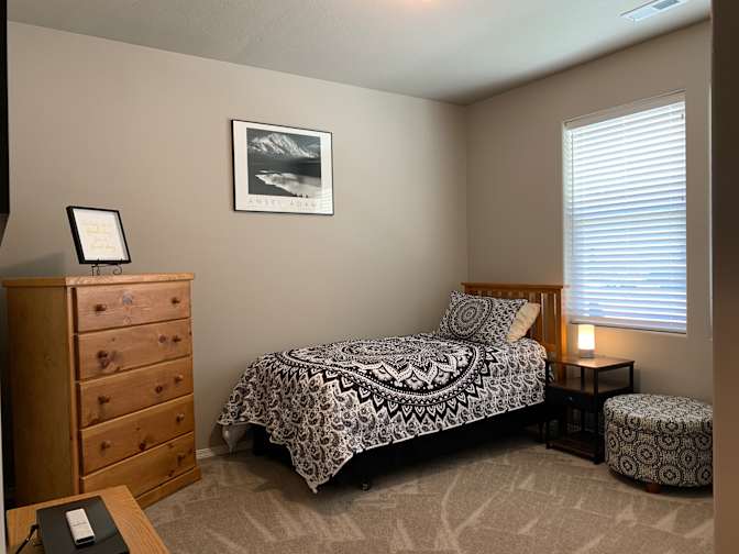 Carolyn Dorr's room