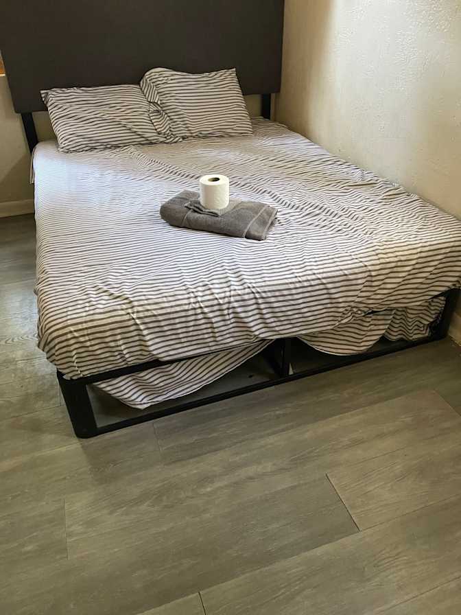 Sheila's room