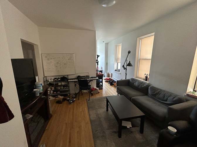 Mahi's room