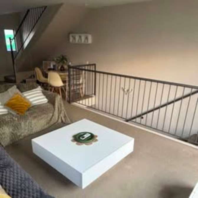 Finn Alexander Mcintosh Devereux's room