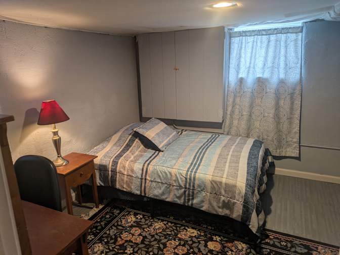 Allen's room